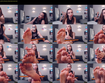 presidenttaylor — 46 minute Chaturbate female cam show recording, 720p, Mar 26, 2021