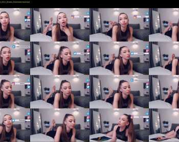 presidenttaylor — 10 minute Chaturbate female cam show recording, 720p, Mar 26, 2021