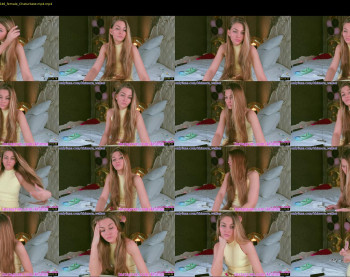 queenafina — 24 minute Chaturbate female cam show recording, 1080p, Mar 25, 2021