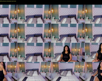 rihanna_rose — 53 minute Chaturbate female cam show recording, 720p, Mar 25, 2021