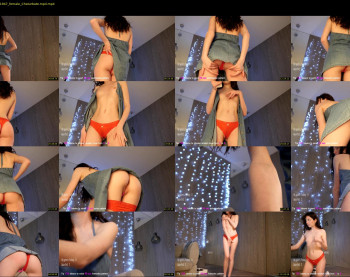 ronny_ponny — 71 minute Chaturbate female cam show recording, 1080p, Mar 25, 2021