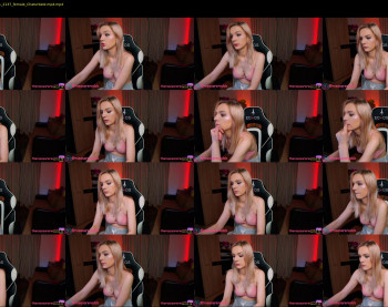 rosesarered97 — 8 minute Chaturbate female cam show recording, 1080p, Mar 25, 2021