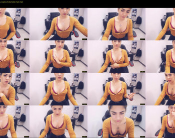 rosiehw — 14 minute Chaturbate couple cam show recording, 1080p, Mar 26, 2021