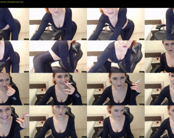 roxxxco — 14 minute Chaturbate female cam show recording, 1080p, Mar 25, 2021