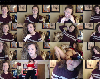roxyrolla — 99 minute Chaturbate female cam show recording, 720p, Mar 25, 2021