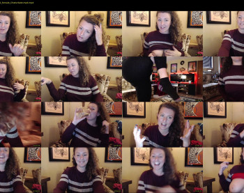 roxyrolla — 36 minute Chaturbate female cam show recording, 720p, Mar 25, 2021