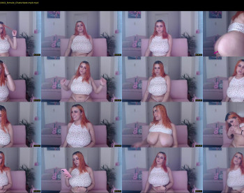 sabrina_geek — 33 minute Chaturbate female cam show recording, 1080p, Mar 26, 2021