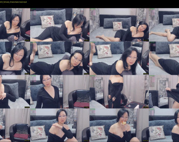 sandrami__ — 64 minute Chaturbate female cam show recording, 720p, Mar 25, 2021