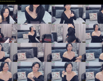 sandrami__ — 48 minute Chaturbate female cam show recording, 720p, Mar 25, 2021