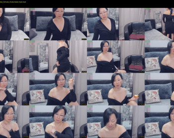 sandrami__ — 43 minute Chaturbate female cam show recording, 720p, Mar 25, 2021