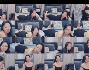 sandrami__ — 64 minute Chaturbate female cam show recording, 720p, Mar 25, 2021