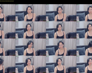 sandrami__ — 3 minute Chaturbate female cam show recording, 720p, Mar 25, 2021