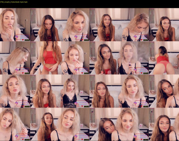 sanymorgan — 20 minute Chaturbate couple cam show recording, 1080p, Mar 25, 2021