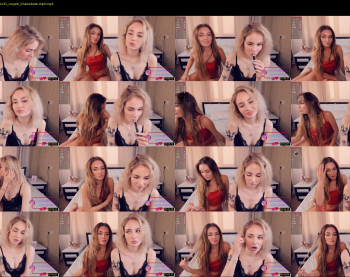 sanymorgan — 10 minute Chaturbate couple cam show recording, 1080p, Mar 25, 2021