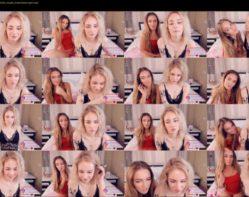 sanymorgan — 28 minute Chaturbate couple cam show recording, 1080p, Mar 25, 2021