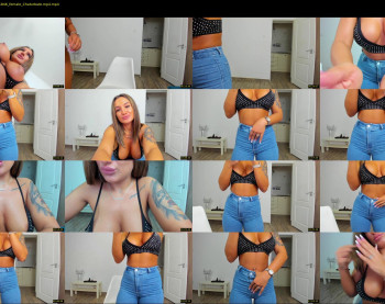 sarahadams — 54 minute Chaturbate female cam show recording, 1080p, Mar 25, 2021