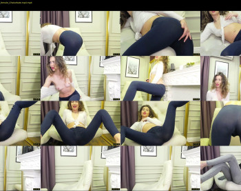 sellenia — 73 minute Chaturbate female cam show recording, 1080p, Mar 26, 2021