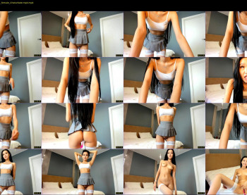 seon_mi — 50 minute Chaturbate female cam show recording, 1080p, Mar 25, 2021