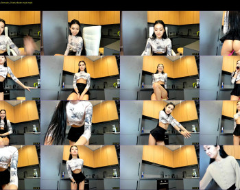 seon_mi — 31 minute Chaturbate female cam show recording, 1080p, Mar 25, 2021