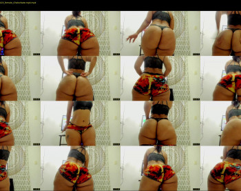 sexyzoe_69 — 16 minute Chaturbate female cam show recording, 1080p, Mar 25, 2021