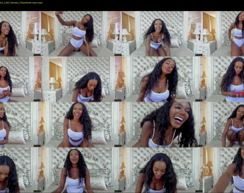 shantallknowless — 55 minute Chaturbate female cam show recording, 1080p, Mar 25, 2021