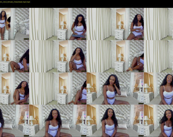shantallknowless — 4 minute Chaturbate female cam show recording, 1080p, Mar 25, 2021