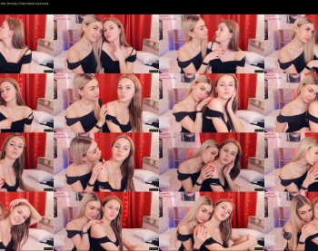 sinacampby — 9 minute Chaturbate couple cam show recording, 1080p, Mar 25, 2021