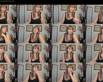sirena99 — 4 minute Chaturbate female cam show recording, 720p, Mar 25, 2021