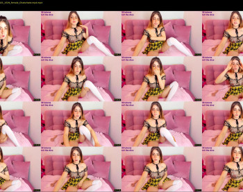sophia_alejandra — 7 minute Chaturbate female cam show recording, 1080p, Mar 25, 2021