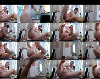 squirtmanica — 71 minute Chaturbate female cam show recording, 1080p, Mar 25, 2021