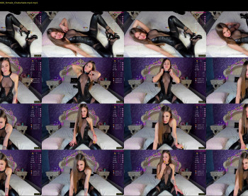 tanya_welth — 18 minute Chaturbate female cam show recording, 1080p, Mar 25, 2021