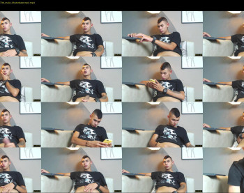 tatanwalker — 23 minute Chaturbate male cam show recording, 720p, Mar 25, 2021