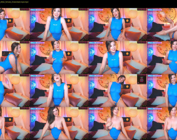 tealchromatic — 21 minute Chaturbate female cam show recording, 480p, Mar 25, 2021