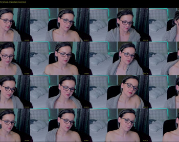 tiffanyriox — 49 minute Chaturbate female cam show recording, 720p, Mar 25, 2021
