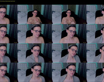 tiffanyriox — 23 minute Chaturbate female cam show recording, 720p, Mar 25, 2021