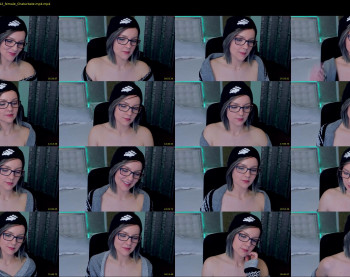 tiffanyriox — 42 minute Chaturbate female cam show recording, 720p, Mar 26, 2021