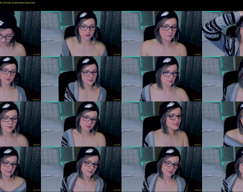 tiffanyriox — 57 minute Chaturbate female cam show recording, 720p, Mar 26, 2021