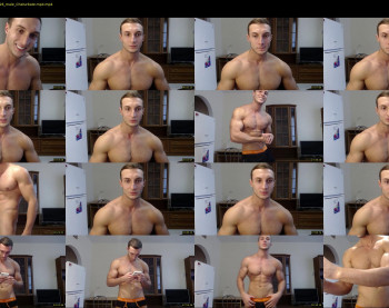 tom_fordd — 58 minute Chaturbate male cam show recording, 1080p, Mar 25, 2021