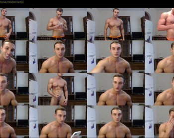 tom_fordd — 51 minute Chaturbate male cam show recording, 1080p, Mar 25, 2021