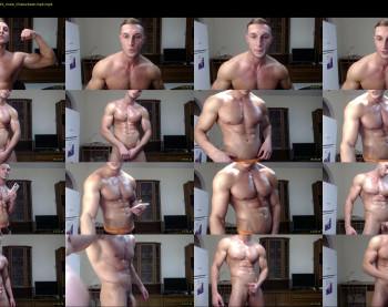 tom_fordd — 23 minute Chaturbate male cam show recording, 1080p, Mar 25, 2021