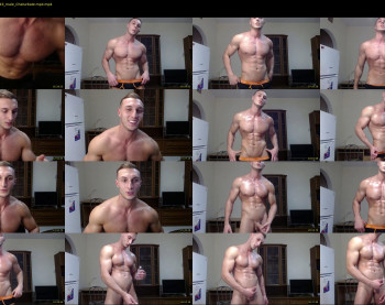 tom_fordd — 44 minute Chaturbate male cam show recording, 1080p, Mar 25, 2021