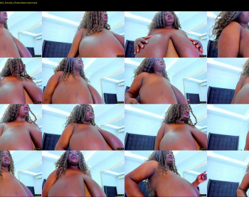 tracy_owen — 18 minute Chaturbate female cam show recording, 720p, Mar 25, 2021