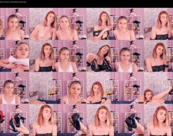 unicorngirls — 7 minute Chaturbate couple cam show recording, 1080p, Mar 25, 2021