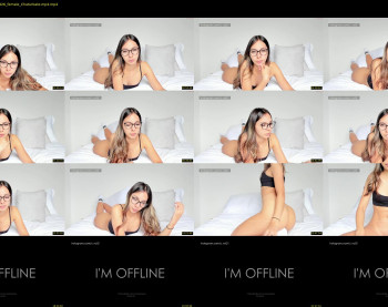 valeriagoes — 25 minute Chaturbate female cam show recording, 720p, Mar 25, 2021