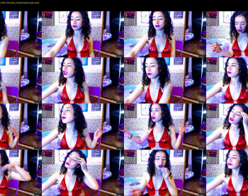 valerie_mase — 6 minute Chaturbate female cam show recording, 720p, Mar 25, 2021