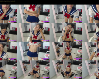 valerihouse — 21 minute Chaturbate female cam show recording, 1080p, Mar 25, 2021