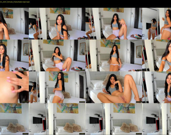 veroniqe_lounge — 114 minute Chaturbate couple cam show recording, 720p, Mar 25, 2021