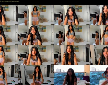 veroniqe_lounge — 72 minute Chaturbate couple cam show recording, 720p, Mar 26, 2021