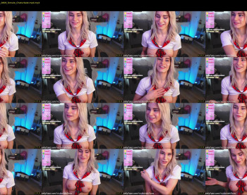 victoriahillova — 4 minute Chaturbate female cam show recording, 1080p, Mar 25, 2021
