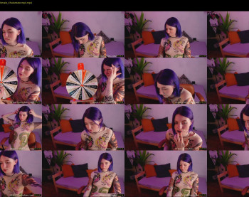 vixenp — 7 minute Chaturbate female cam show recording, 1080p, Mar 25, 2021